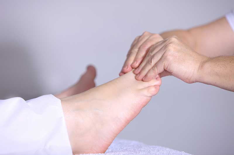 Your feet - Foot conditions and treatments
